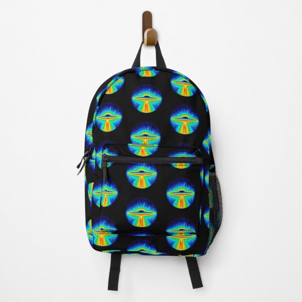 Item preview, UFO Thermal Signature designed and sold by zzz888.