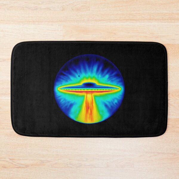 Item preview, UFO Thermal Signature designed and sold by zzz888.