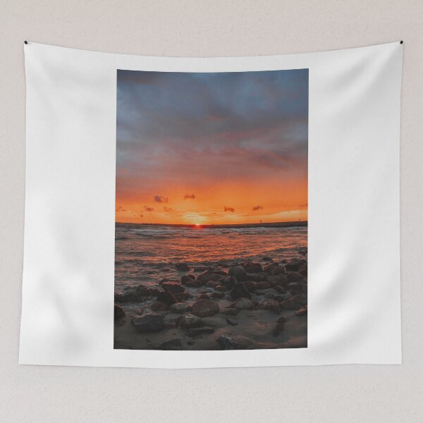 Item preview, Sunset before the storm designed and sold by LiguxKon.