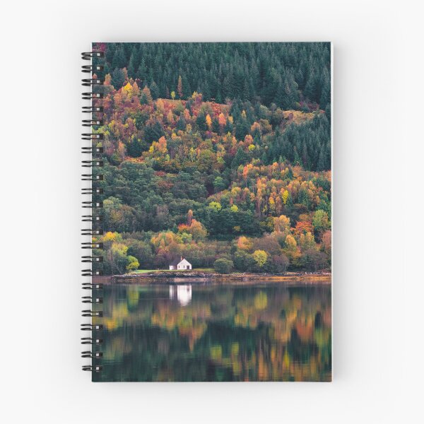 Item preview, Loch Duich Autumn Reflections designed and sold by David Bowman.