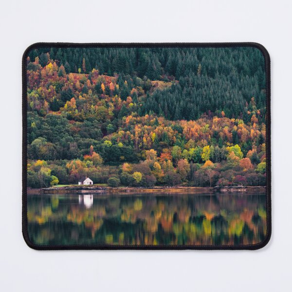 Item preview, Loch Duich Autumn Reflections designed and sold by David Bowman.