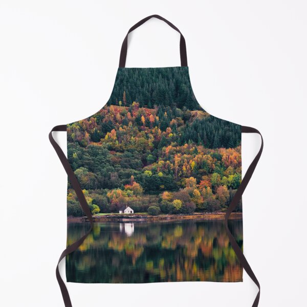 Item preview, Loch Duich Autumn Reflections designed and sold by David Bowman.