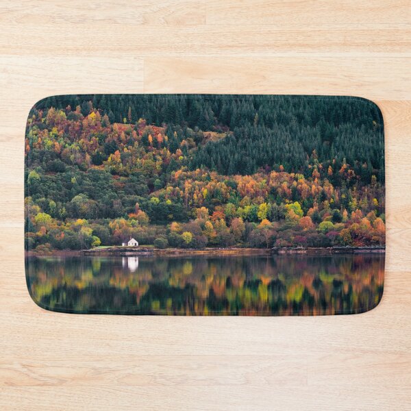 Item preview, Loch Duich Autumn Reflections designed and sold by David Bowman.