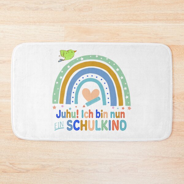 Item preview, School start enrollment first grade school child 2024 designed and sold by Sandra Brezina.