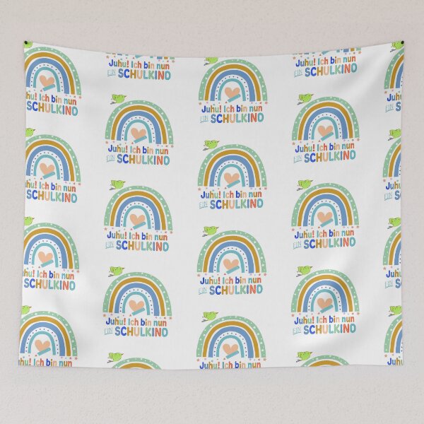 Item preview, School start enrollment first grade school child 2024 designed and sold by Sandra Brezina.