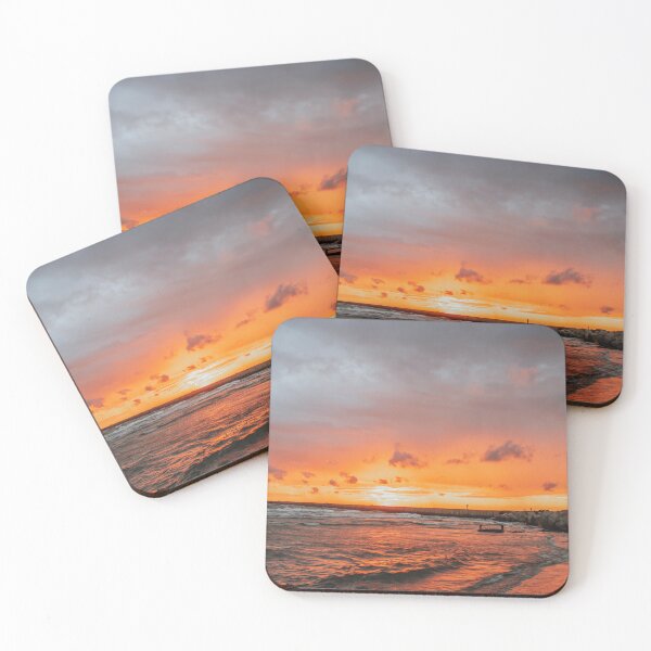Item preview, Sunset sky just before rain designed and sold by LiguxKon.
