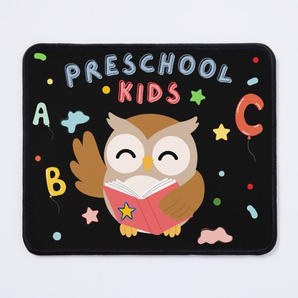 Item preview, Cute owl for preschoolers designed and sold by CHANCHANAI.