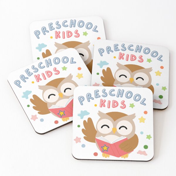 Item preview, Cute owl for preschoolers designed and sold by CHANCHANAI.