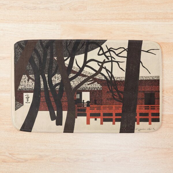 Item preview, kiyoshi saito, 1907-1997 Japan, kiyoshi saito Japanese art designed and sold by MinoZZi.