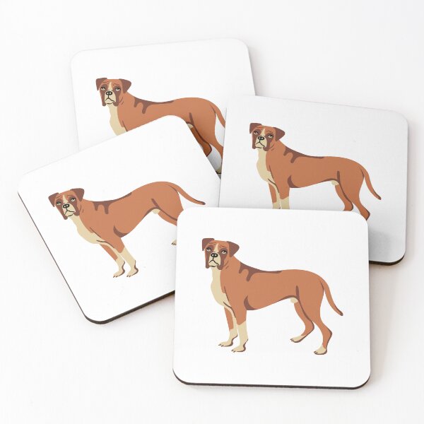 Item preview, Cute boxer designed and sold by CapriCreatives.