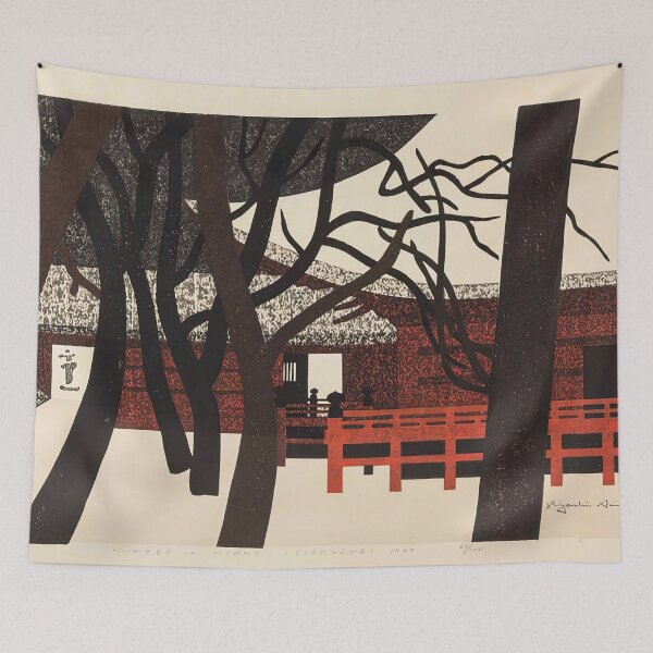 Item preview, kiyoshi saito, 1907-1997 Japan, kiyoshi saito Japanese art designed and sold by MinoZZi.