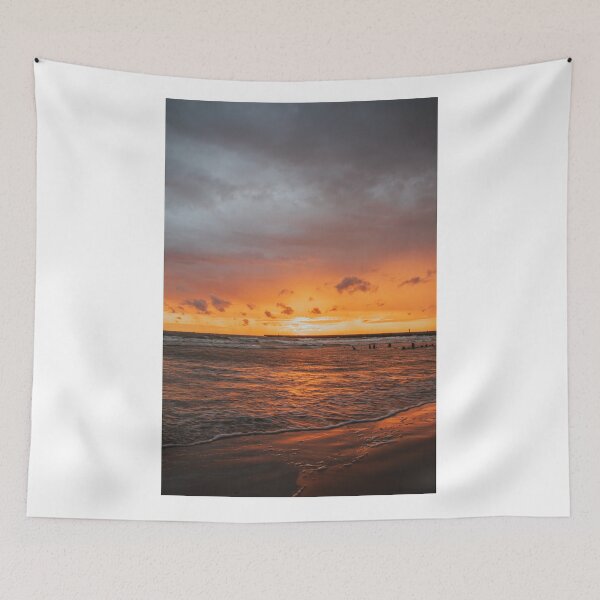 Item preview, Sunset sky before rain designed and sold by LiguxKon.