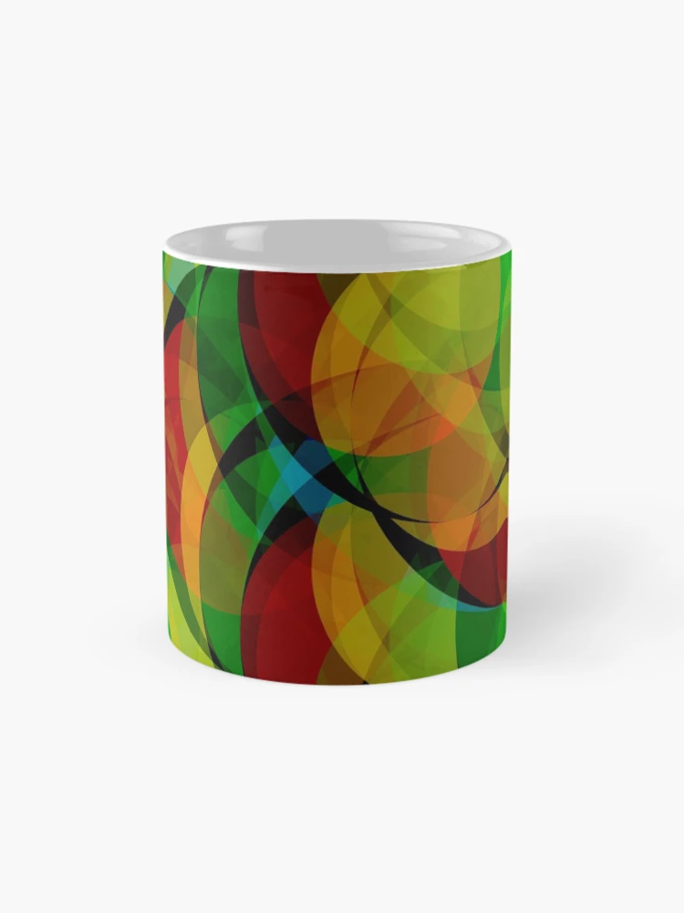 Thumbnail 4 of 6, Coffee Mug, Discernment designed and sold by InfinitePathArt.