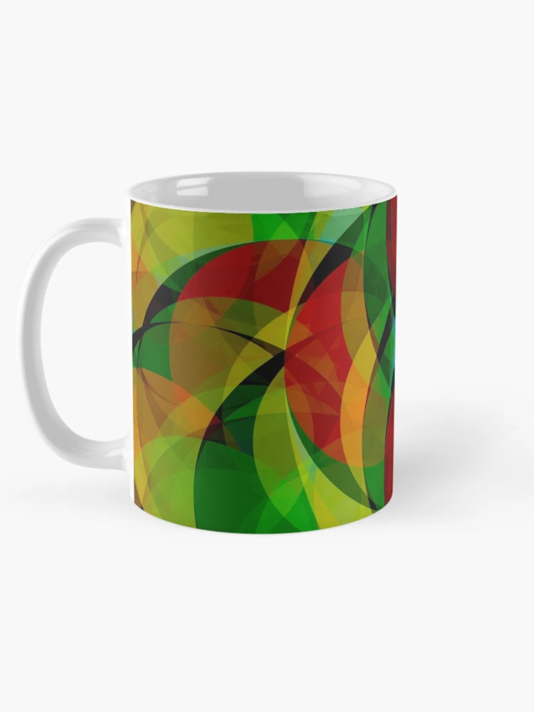 Thumbnail 5 of 6, Coffee Mug, Discernment designed and sold by InfinitePathArt.