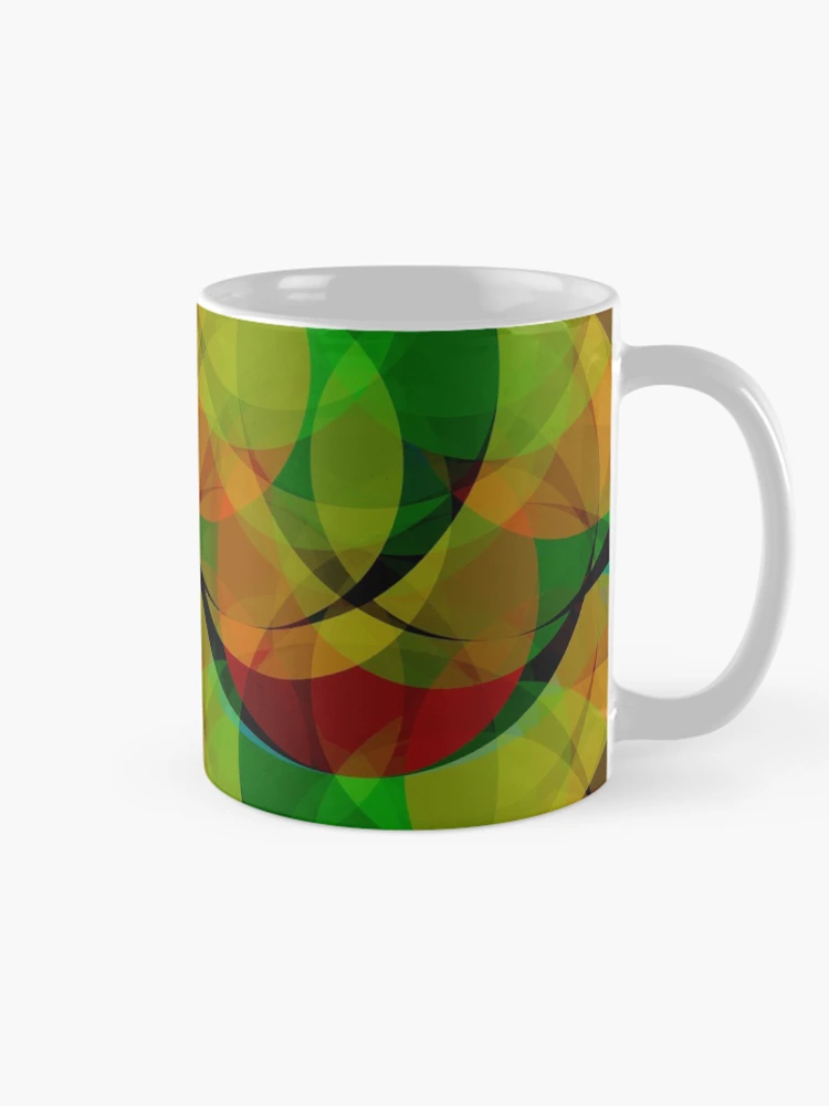 Thumbnail 3 of 6, Coffee Mug, Discernment designed and sold by InfinitePathArt.