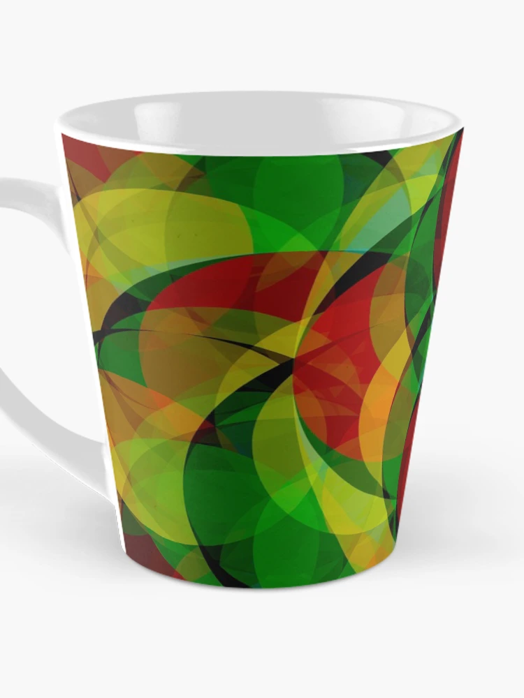Thumbnail 3 of 4, Coffee Mug, Discernment designed and sold by InfinitePathArt.