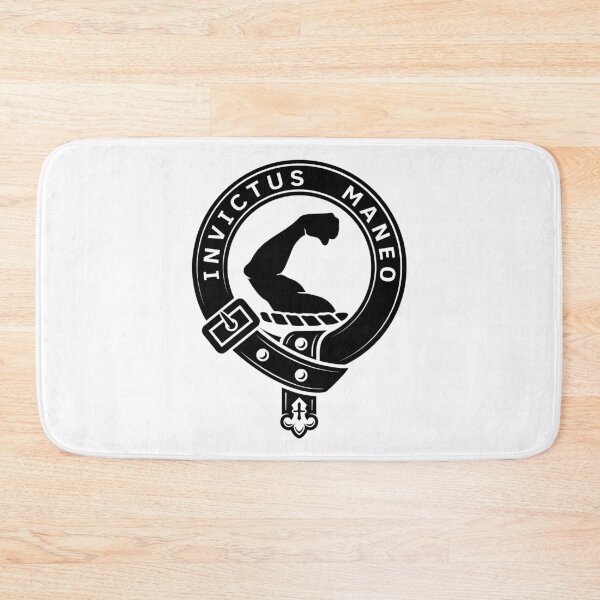 Item preview, Clan Armstrong crest badge, Coat of arms. designed and sold by Marta Jonina.