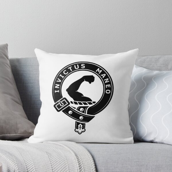 Item preview, Clan Armstrong crest badge, Coat of arms. designed and sold by Marta Jonina.