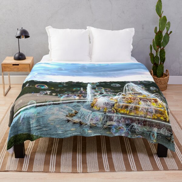 Item preview, The Latona Basin of Versailles designed and sold by dreamtravel.