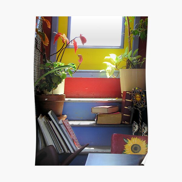 DGN Stairs Poster