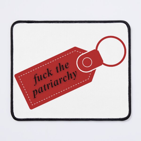 Item preview, F the patriarchy designed and sold by graces-wonders.