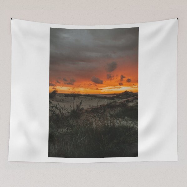 Item preview, Sunset sky before rain designed and sold by LiguxKon.