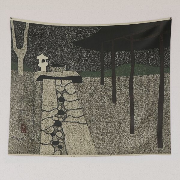 Item preview, kiyoshi saito, 1907-1997 Japan, kiyoshi saito Japanese art designed and sold by MinoZZi.