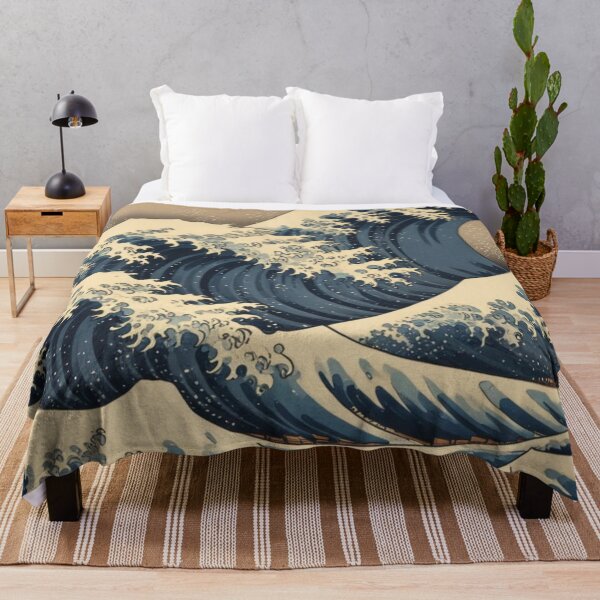 Item preview, Kanagawa Wave designed and sold by Asiantrendzz.