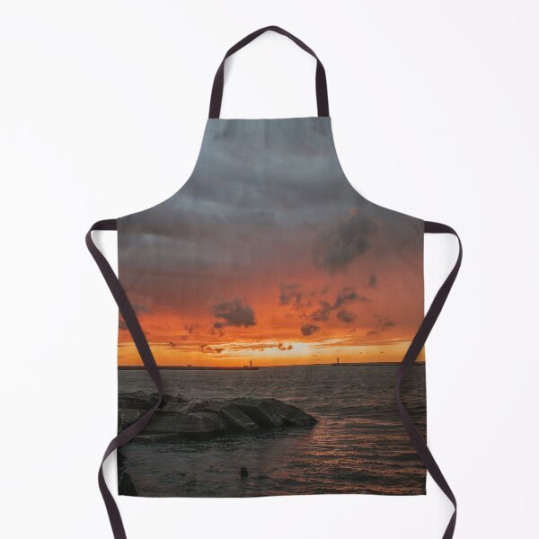 Item preview, Sunset sky before rain designed and sold by LiguxKon.