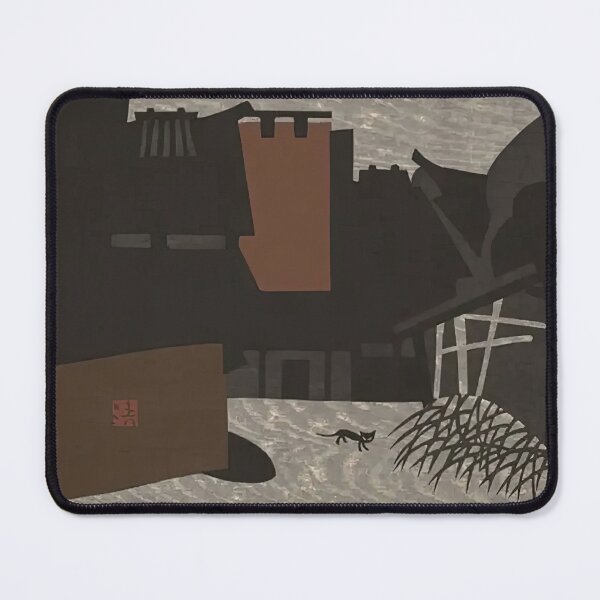 Item preview, kiyoshi saito, 1907-1997 Japan, kiyoshi saito Japanese art designed and sold by MinoZZi.