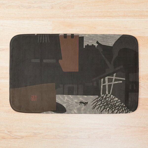 Item preview, kiyoshi saito, 1907-1997 Japan, kiyoshi saito Japanese art designed and sold by MinoZZi.