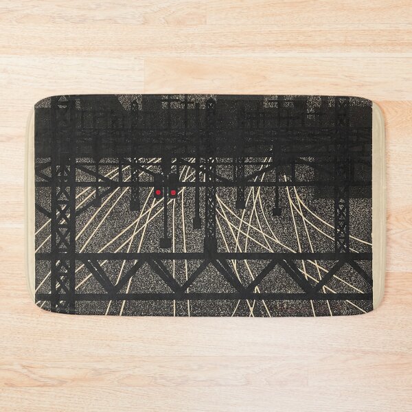 Item preview, kiyoshi saito, 1907-1997 Japan, kiyoshi saito Japanese art designed and sold by MinoZZi.