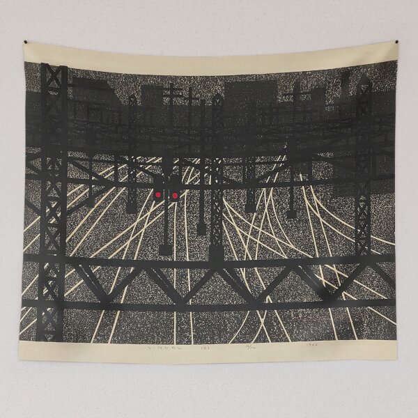 Item preview, kiyoshi saito, 1907-1997 Japan, kiyoshi saito Japanese art designed and sold by MinoZZi.