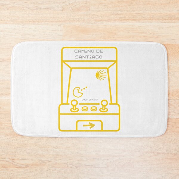 Item preview, Arcade of the Camino de Santiago designed and sold by PeregrinosWay.
