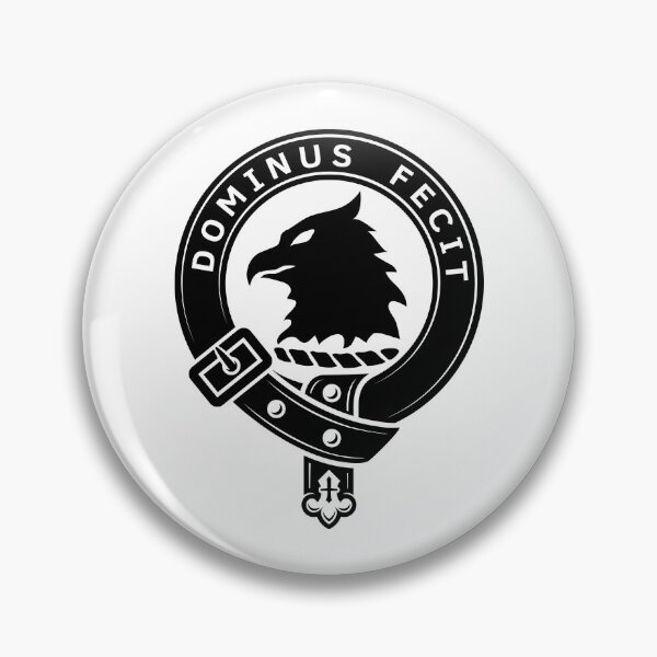 Item preview, Baird crest badge, Coat of arms. designed and sold by Marta Jonina.