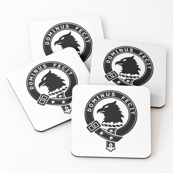 Item preview, Baird crest badge, Coat of arms. designed and sold by Marta Jonina.