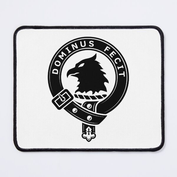 Item preview, Baird crest badge, Coat of arms. designed and sold by Marta Jonina.