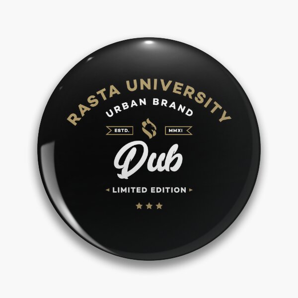 Item preview, Rasta University Dub Limited Edition Reggae designed and sold by rastauniversity.