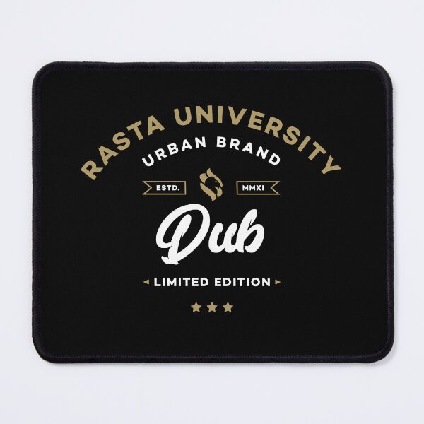 Item preview, Rasta University Dub Limited Edition Reggae designed and sold by rastauniversity.