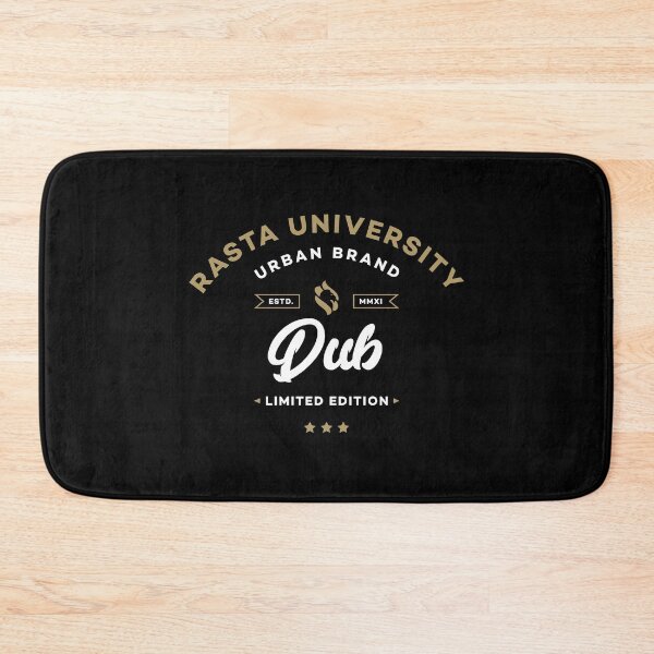 Item preview, Rasta University Dub Limited Edition Reggae designed and sold by rastauniversity.