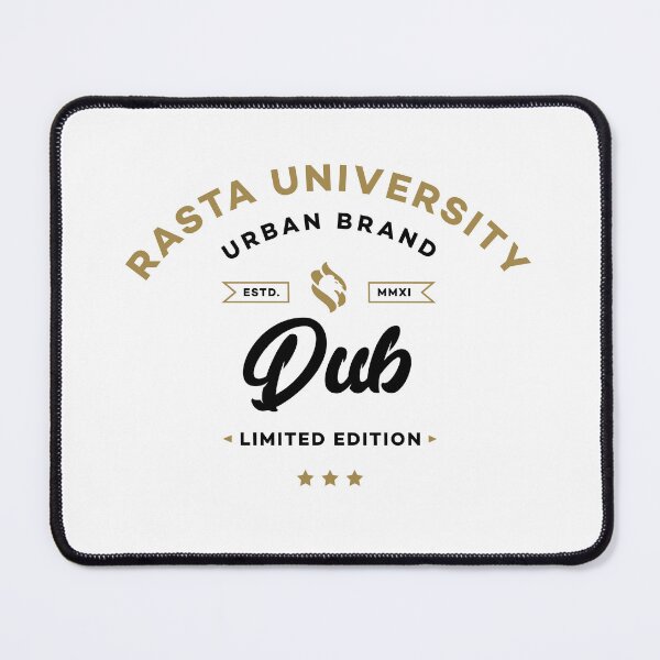 Item preview, Rasta University Dub Limited Edition Reggae designed and sold by rastauniversity.