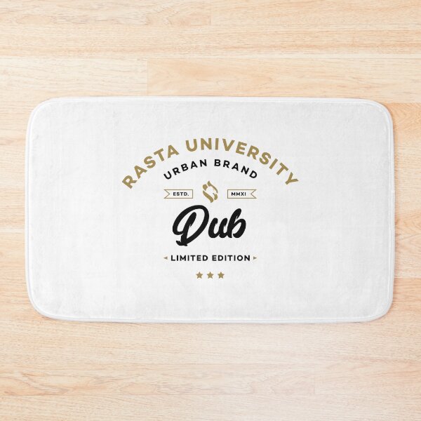 Item preview, Rasta University Dub Limited Edition Reggae designed and sold by rastauniversity.