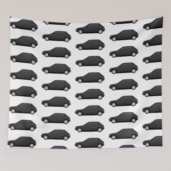 Item preview, 205 GTi Black designed and sold by neil4404.
