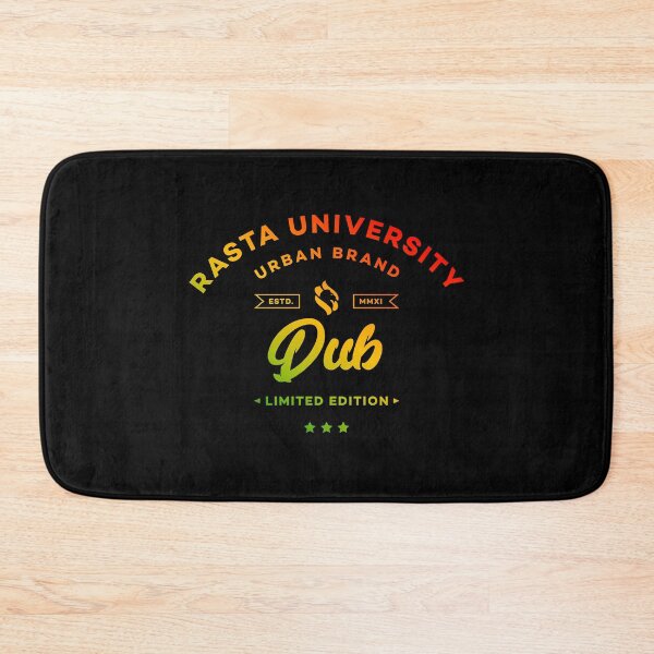 Item preview, Rasta University Dub Limited Edition Rasta Colors Reggae designed and sold by rastauniversity.