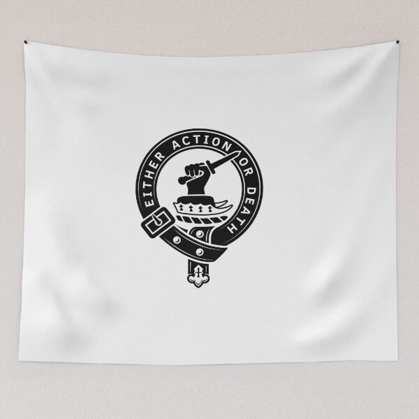 Item preview, Barclay crest badge, Coat of arms. designed and sold by Marta Jonina.