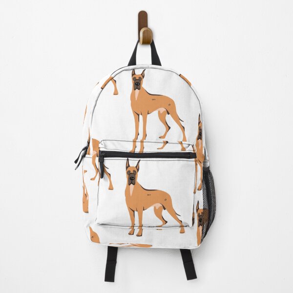 Item preview, Great dane dog designed and sold by CapriCreatives.