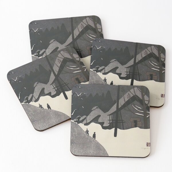 Item preview, kiyoshi saito, 1907-1997 Japan, kiyoshi saito Japanese art designed and sold by MinoZZi.