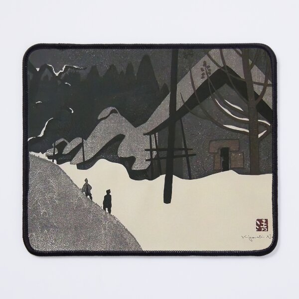 Item preview, kiyoshi saito, 1907-1997 Japan, kiyoshi saito Japanese art designed and sold by MinoZZi.