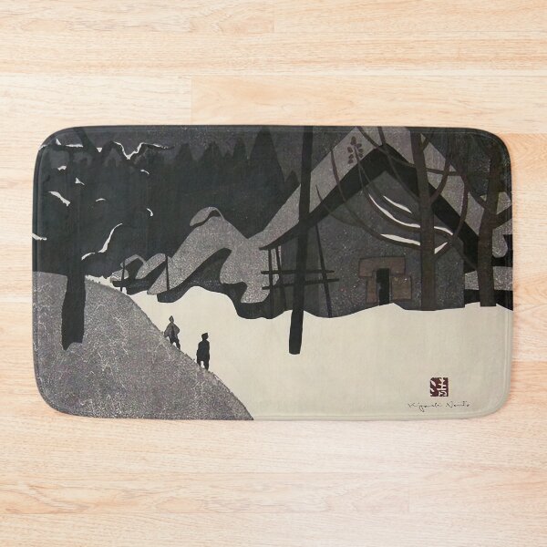 Item preview, kiyoshi saito, 1907-1997 Japan, kiyoshi saito Japanese art designed and sold by MinoZZi.