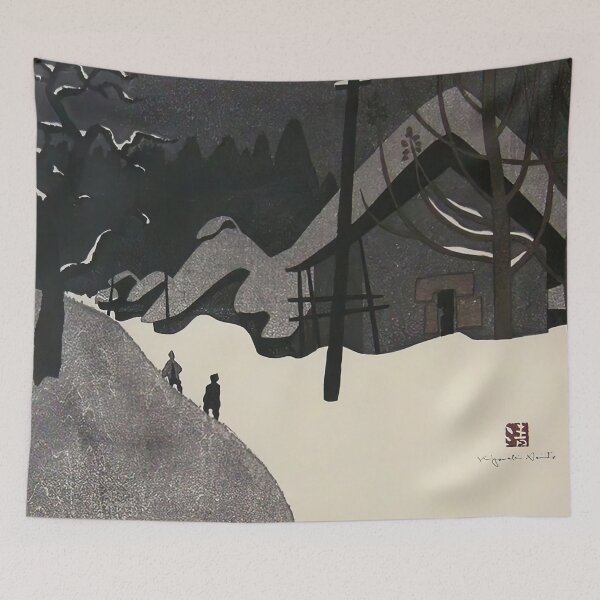 Item preview, kiyoshi saito, 1907-1997 Japan, kiyoshi saito Japanese art designed and sold by MinoZZi.